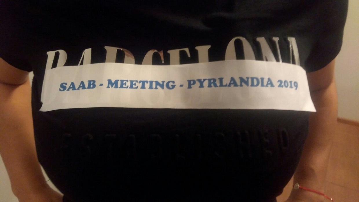 Saab Meeting Pyrlandia 2019